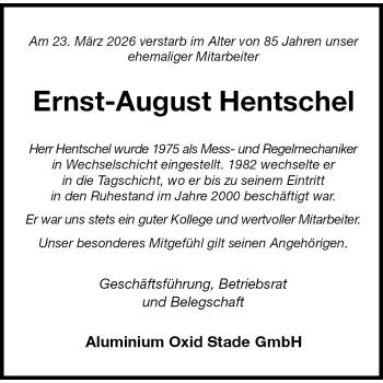 Anzeige