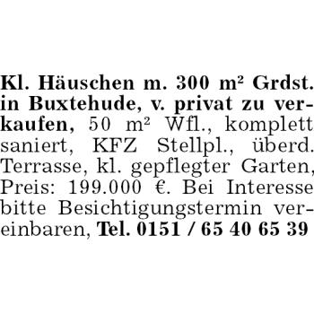 Anzeige