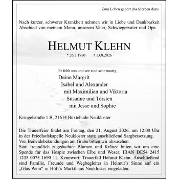 Anzeige