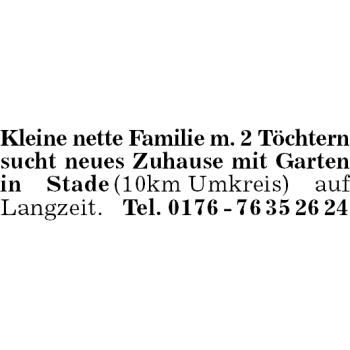 Anzeige