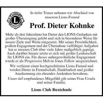 Anzeige