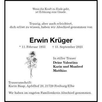 Anzeige