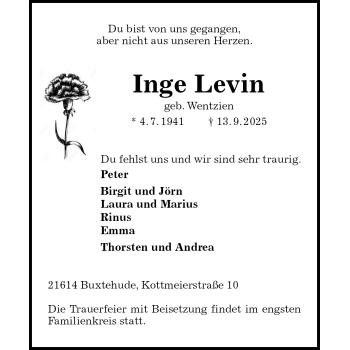 Anzeige