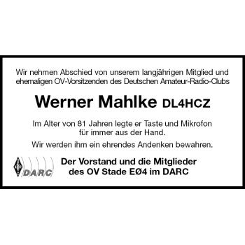 Anzeige