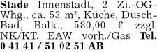 Anzeige