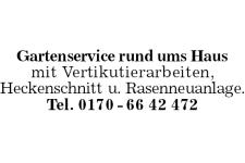 Anzeige