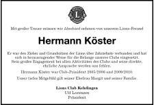 Anzeige