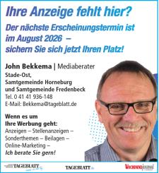 Anzeige