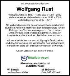 Anzeige