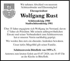 Anzeige