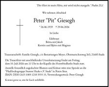 Anzeige
