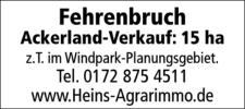 Anzeige