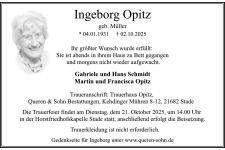 Anzeige
