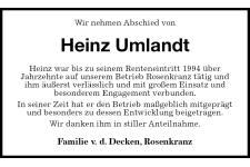 Anzeige