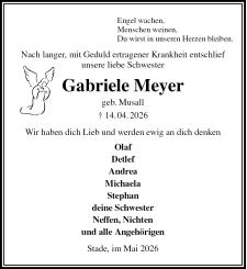 Anzeige