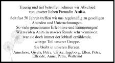 Anzeige