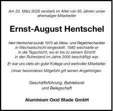Anzeige