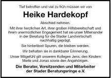 Anzeige