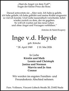 Anzeige