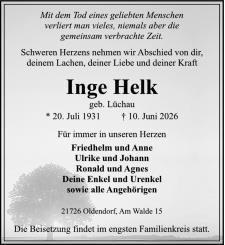 Anzeige
