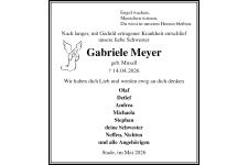 Anzeige