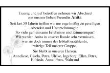 Anzeige