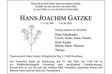 Anzeige