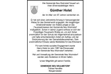 Anzeige