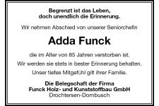 Anzeige