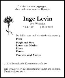Anzeige