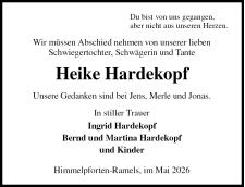 Anzeige