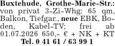 Anzeige