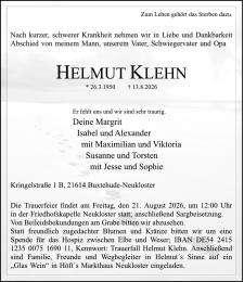 Anzeige