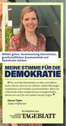Anzeige
