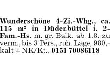 Anzeige