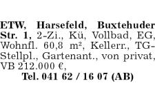 Anzeige
