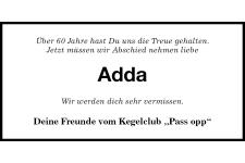 Anzeige