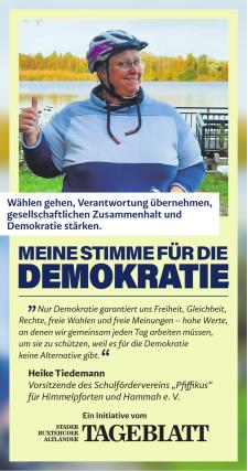 Anzeige