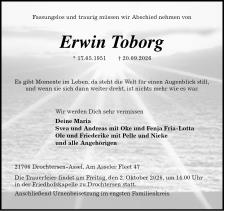 Anzeige