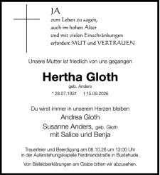 Anzeige