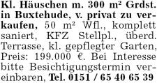 Anzeige