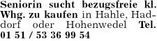 Anzeige