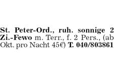 Anzeige