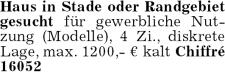 Anzeige