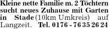 Anzeige