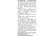 Anzeige