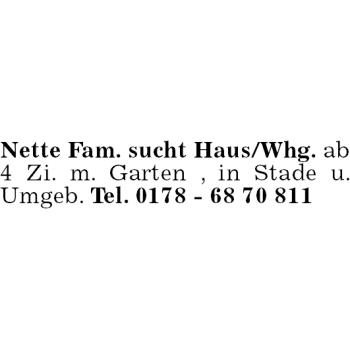 Anzeige
