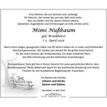 Anzeige