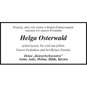 Anzeige