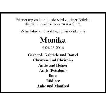 Anzeige